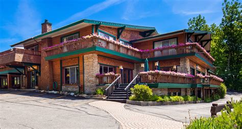 best western adirondack inn.